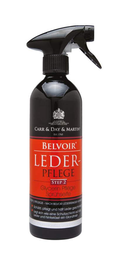 Carr & Day & Martin Belvoir Step 2 Lederpflege 500ml